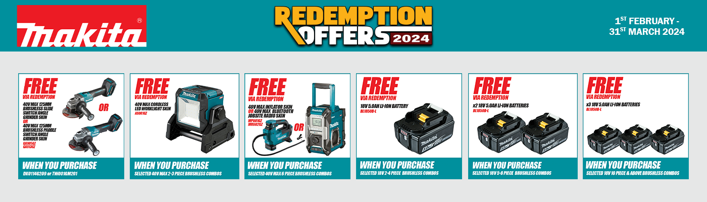 Trade tools makita online battery